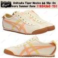 thumbnail image 1 of Onitsuka Tiger Mexico 66 Slip-On Ivory Summer Dune 1183A360-751, 1 of 6