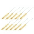 thumbnail image 4 of Tube Brush,10PCS Glass Test Tube Test Tube Cleaning Brush Laboratory Supplies Versatile Functionality, 4 of 8