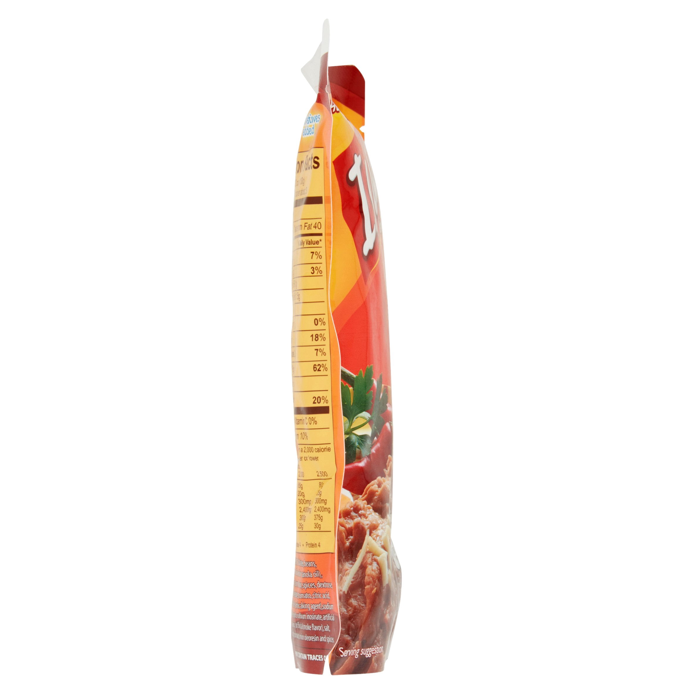 (8 pack) Isadora TRADITIONAL REFRIED BEANS, 15.2 oz