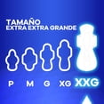 thumbnail image 3 of Toalla Femenina Always Nocturna Sedasec Tamaño XXG, 10 pzas, 3 of 5