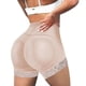 thumbnail image 1 of Srbtv-women Body Shaper Padded Butt Lifter Panty Butt Hip Enhancer Fake Bum Shapwear Briefs Push Up Shorts, 1 of 2