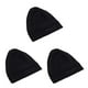 thumbnail image 3 of Sonducket Sombrero Otoño Invierno Gorros Turbantes Baggy Underscarf Caps Bonnet Ajustable Islámico Hijab Headwear Wrap Gifts negro Type1 NO1 Sonducket CBP380451, 3 of 6