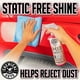 thumbnail image 2 of Agente de limpieza Chemical Guys Speed Wipe Cherry Scent 473 ml x2, 2 of 9