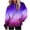 Purple, variant on XMMSWDLA Womens Casual Long Sleeve Sweatshirt Crew Neck Cute Pullover Tops Long Sleeve Shirts for Women