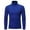 Blue, variant on under 5.00 LYXSSBYX Mens Shirts Long Sleeve Men Solid Turtleneck Casual Slim Fit Pullover T-Shirt Bottoming Shirt