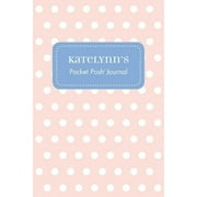 Katelynn's Pocket Posh Journal, Polka Dot (Paperback)