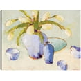 thumbnail image 1 of Tulipanes Blancos con Bulbos, 1 of 4