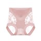 thumbnail image 1 of Fajas moldeadoras de cintura alta para mujer, de encaje, estilo fino, para abdomen, realce de glúteos, de nailon, 1 of 3