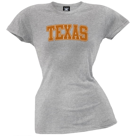 Texas Juniors T-Shirt - Large