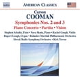 thumbnail image 1 of Cooman, Symphonies no 2 & 3, Concerto pour Piano, Partita, etc., 1 of 1
