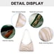 thumbnail image 3 of Bolso bandolera de moda de tendencia 2023, bolso de hombro tipo bandolera que combina con todo, 3 of 5