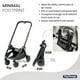thumbnail image 3 of Combo de cochecito y asiento infantil para automóvil City Loop de Peg Perego - Solo estructura | Sistema de viaje compacto desde bebés hasta niños pequeños | Apto para viajes aéreos | Compatible con t, 3 of 5