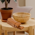 thumbnail image 3 of Miangastore Harmonica Sleeve Trumpet Instrument Bag Leather 2Pcs 5.1X1.6X1.4In, 3 of 8