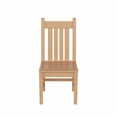 thumbnail image 2 of Westin Outdoor Laguna Patio Dining Chair,Teak, 2 of 6