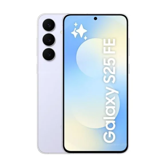 Celular Smartphone Samsung Galaxy S25 FE 5G Dual SIM 8GB + 256GB Nuevo Liberado