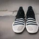 thumbnail image 2 of Mens Ad-id-as Trae Young 2 Casual Basketball Shoe Sneaker Black White Men's Size 8, 2 of 6