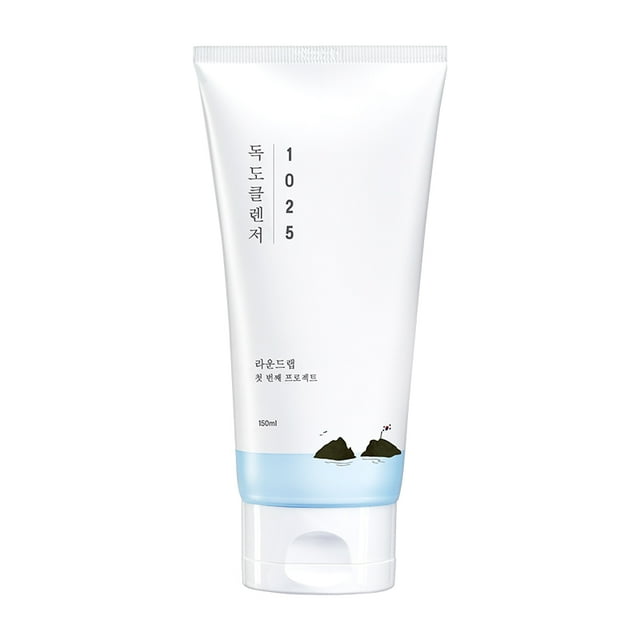 Round Lab 1025 Dokdo Nettoyant 150 ml