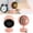 Pink, variant on YAHHU Portable Fan Heater Both Cold and Warm Use Adjustable Angle Mini Space Heater for Home Office Desktop 100-240V Green EU Plug Fast PTC Heating Electric Desk Heater for Winter