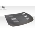 thumbnail image 4 of 2013-2020 Scion FR-S Toyota 86 Subaru BRZ Duraflex AMS Hood - 1 Piece, 4 of 8