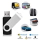thumbnail image 2 of Unidad Flash De 16 Gb, Paquete De 10 Unidades De Unidad Flash Usb De 16 Gb, Unidad De Memoria Usb Kexin, Unidad Con Cremallera, Usb 2.0, 5 Colores (Negro, Azul, Verde, Blanco Y Rojo), 2 of 7