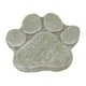 thumbnail image 1 of Marcador de tumbas para perros, piedra conmemorativa de huellas de perros, piedra conmemorativa de huellas de patas, piedra de jardín conmemorativa para mascotas construida para durar, 1 of 8