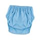 thumbnail image 4 of Pañal para adultos elástico transpirable reutilizable impermeable ropa interior suave para mujer y Azul XS, 4 of 9