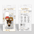thumbnail image 2 of Mobile phone case with glitter overflow effect for Apple IPHONE 14 PRO original and officially Licensed Harry Potter pattern Harry Potter 239 optimally adapted to the shape of the mobile phone, 2 of 5