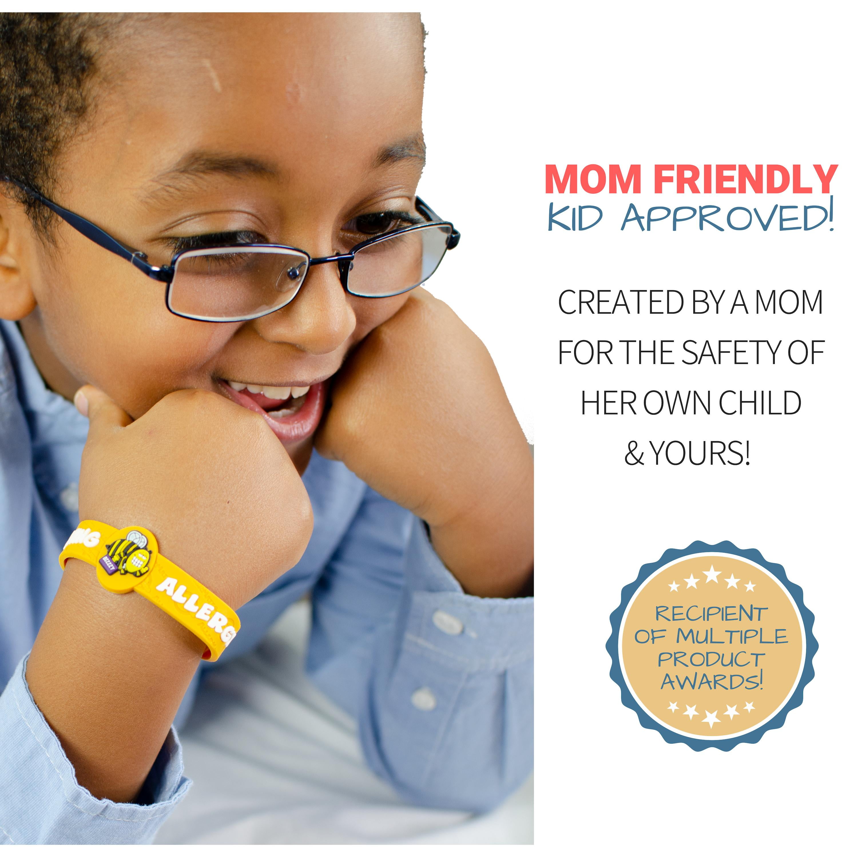 Child hot sale allergy bracelet