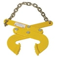 thumbnail image 3 of Vestil PAL-LP Low Profile Double Scissor Pallet Pull, 3 of 4