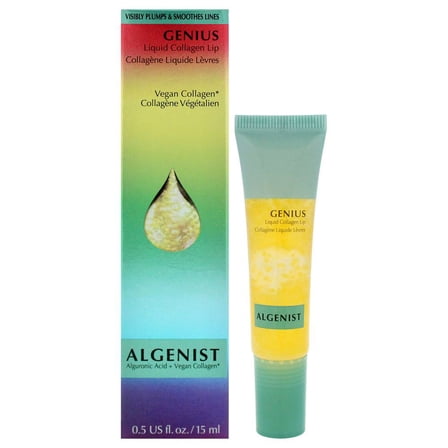 Algenist Genius Liquid Collagen Lip Treatment
