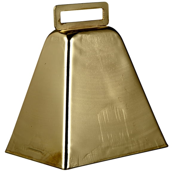 12 Pack: 4" Cowbell by Creatology™