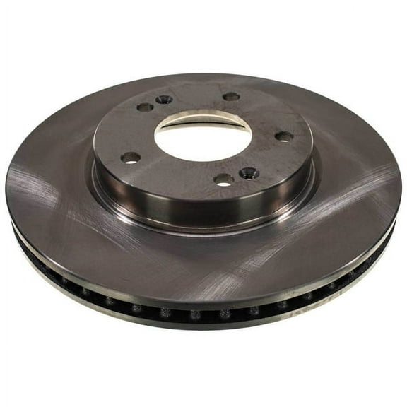 AutoSpecialty Brake Rotor