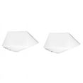 thumbnail image 1 of 100PCS Vinyl Record Protective Sleeve 12 Inch for Turntable Player LP Vinyl Record Self Adhesive Records Bag, 1 of 6