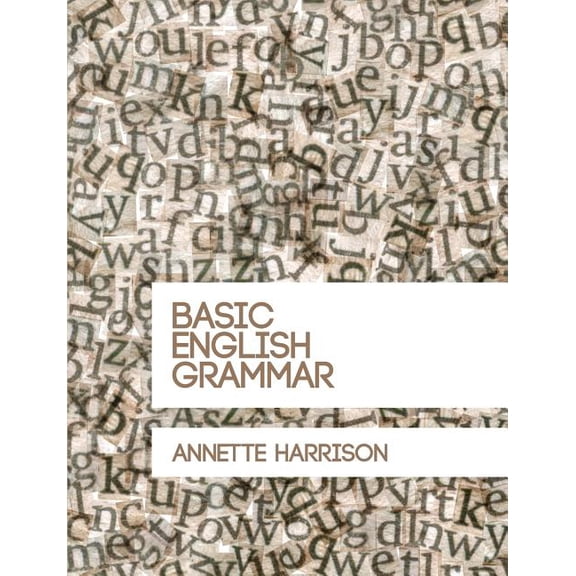 Basic English Grammar, (Paperback)