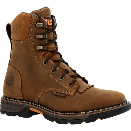 

Georgia Boot Carbo-Tec FLX Waterproof Lacer Work Boot Size 14(M)