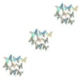 thumbnail image 1 of Transemion Glitter And Exquisite Stickers For Amazing Home Decor With Butterflies Various LK12 Colorful 3Set, 1 of 6
