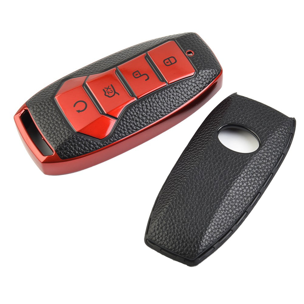 Hot Selling Product Car Key Cover for Byd - China Soft TPU Car Key