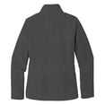 thumbnail image 6 of Yellow Rooster Women's Core Soft Shell Jacket Black Charcoal Heather XS, 6 of 6