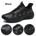 thumbnail image 1 of Deporte para Correr Tenis Ligeras Cómodas Mujeres Y Hombres, 1 of 9