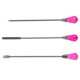 thumbnail image 3 of 3pcs Wax Seal Stick Paint Mixing Spoon Paint Spoon For Painting Paint Spoon Stir, 3 of 3