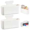 thumbnail image 2 of Paquete de 2 Especieros Magnéticos Grandes para Refrigerador: Organizador de Cocina Que Ahorra Espacio, Fácil de Instalar., 2 of 5