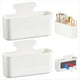 thumbnail image 2 of Paquete de 2 Especieros Magnéticos Grandes para Refrigerador: Organizador de Cocina Que Ahorra Espacio, Fácil de Instalar., 2 of 6