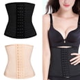 thumbnail image 1 of Worallymy ropa moldeadora para quemar grasa para mujer corsé elástico de LICRA para Control del vientre envoltura moldeadora de cuerpo para entrenamiento de cintura Worallymy JD735802151, 1 of 6