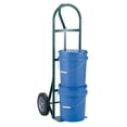 thumbnail image 2 of Super Steel Hand Trucks, 600lb Cap., 7  x 14 in Base Plate, Vertical Loop Handle, 2 of 4