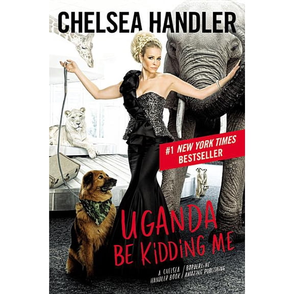 Uganda Be Kidding Me, (Paperback)