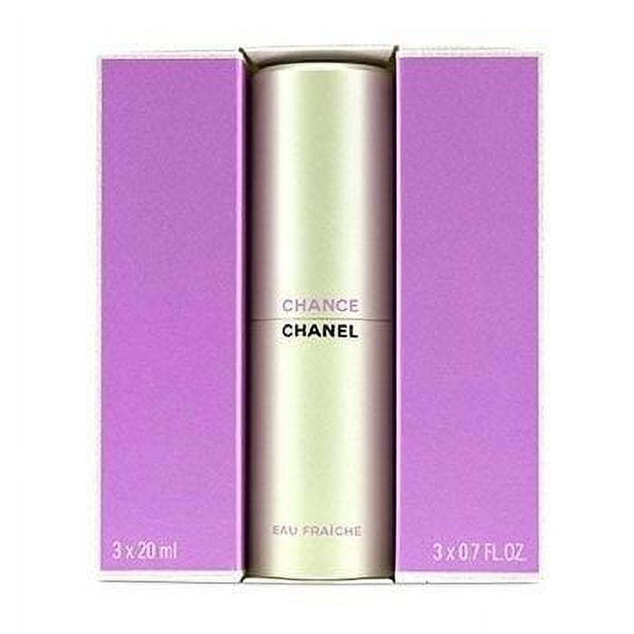 chanel chance refill twist and spray