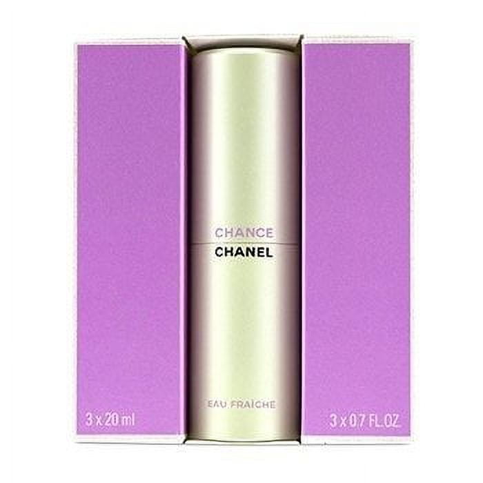 Chanel Chance Eau Fraiche Refill Edt X 20 Ml edu.svet.gob.gt