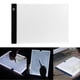 thumbnail image 2 of 1pc A4 LED Art Stencil Board Light Pad Tracing Drawing Table Board for Kids Artists with Cable, 2 of 4