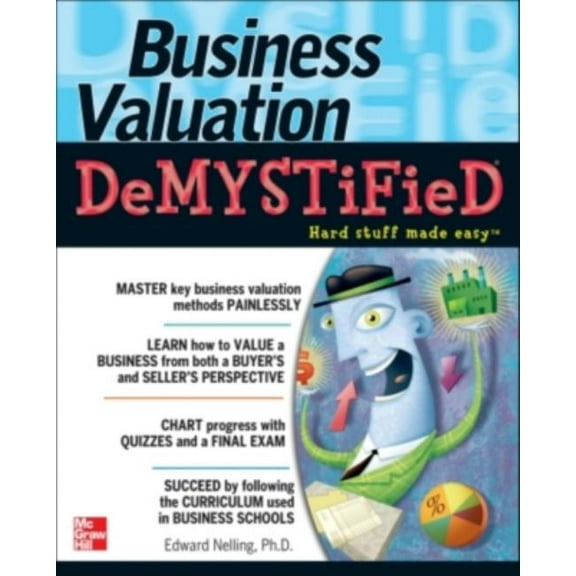 Business Valuation Demystified, (Paperback)