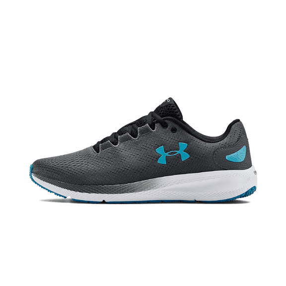 UNDER ARMOUR MENS Charged Pursuit 2 "Grey Blue" 3022594 100 3022594 100 from Stadium Goods